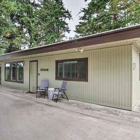 Coos Bay Retreat Less Than 2 Mi To Marina And Casino! Exterior photo